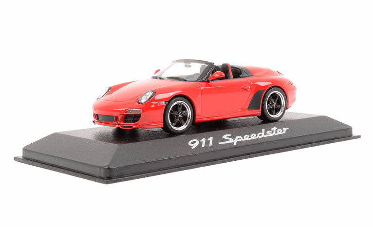 red porsche toy car