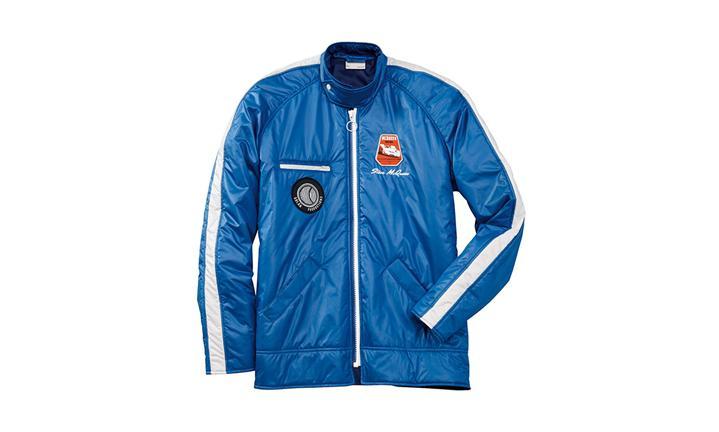 steve mcqueen porsche jacket