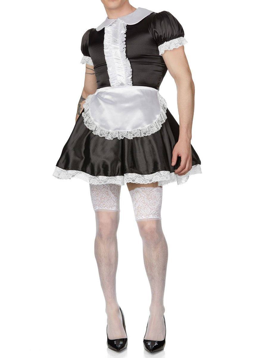 Delicious French maid