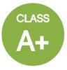 Class A+ icon