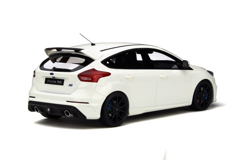 focus rs diecast