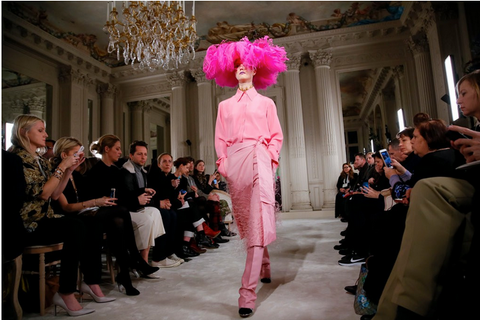 What Makes Haute Couture Universal