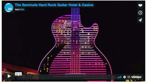 Hard Rock Hotel in Florida