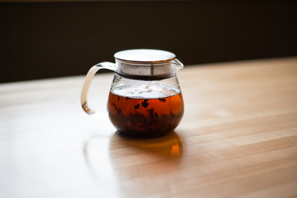 Young Mountain Tea's Assam Black