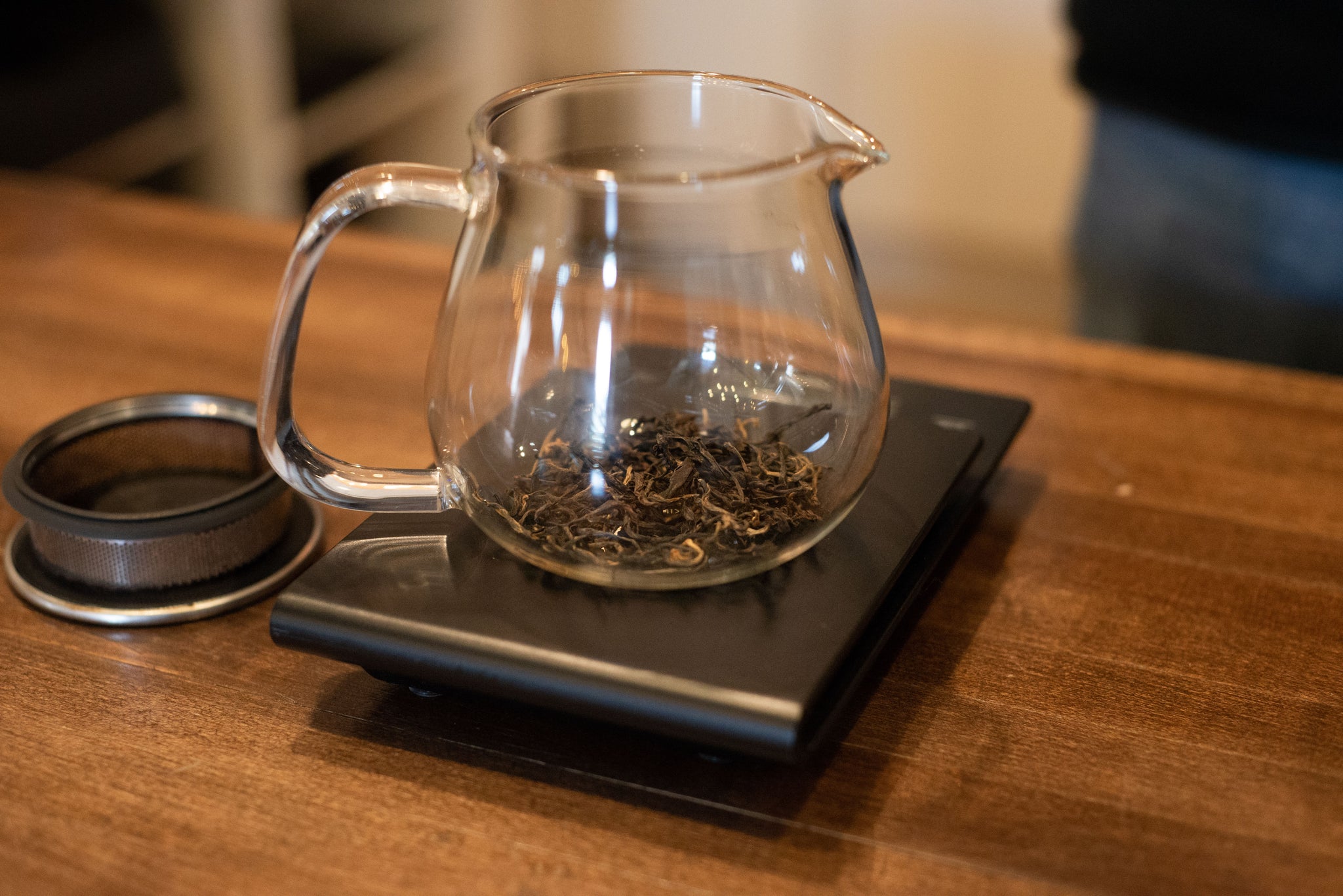 Aldea Coffee and Young Mountain Tea - Fair Trade Tea 