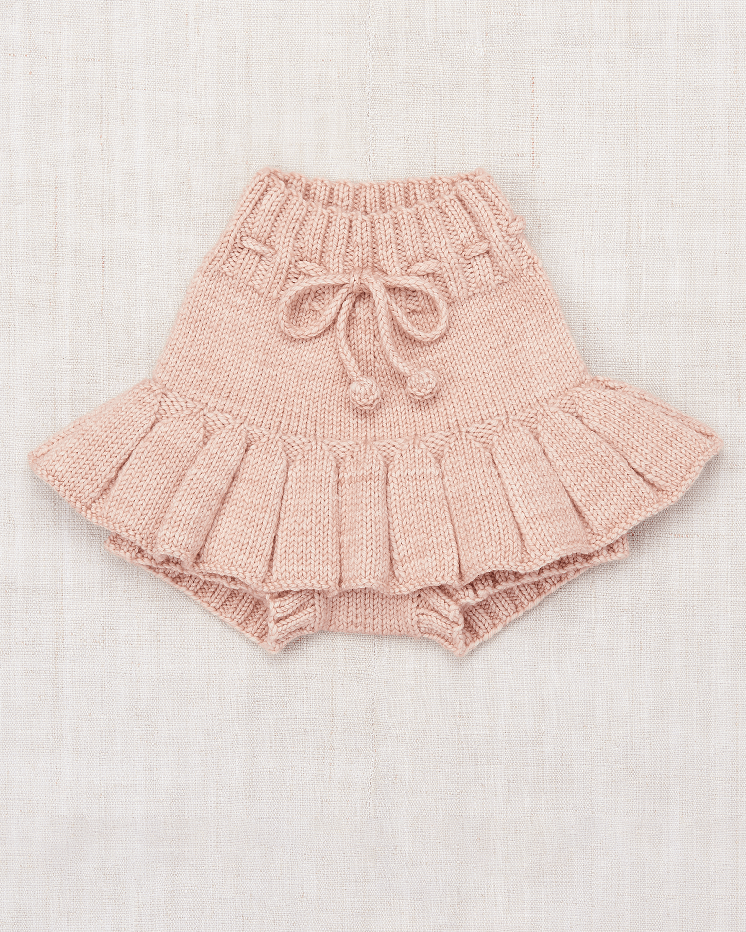 misha + puff Skating Pond Skirt in Rosette - Little