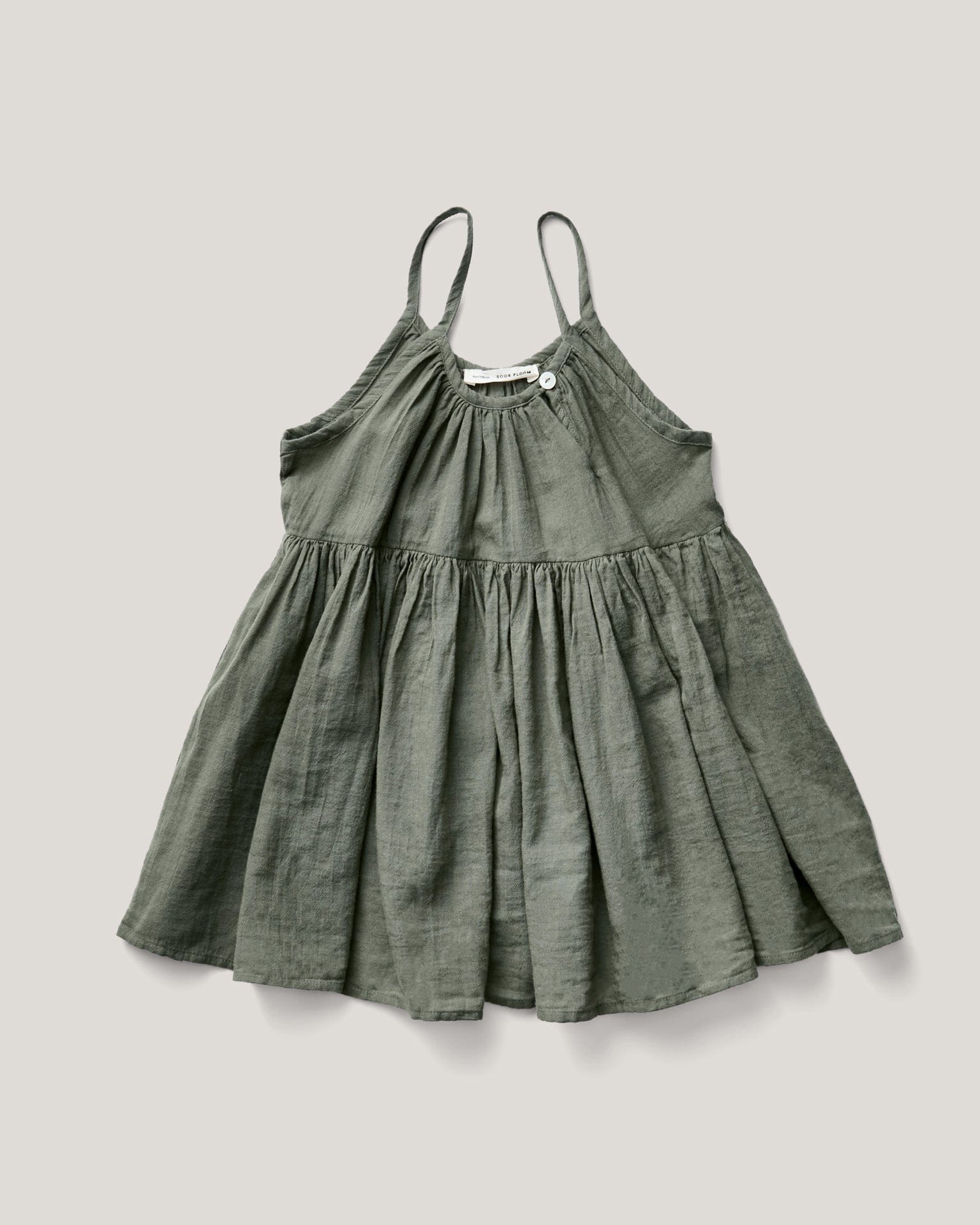 soor ploom Birdie Tunic Eucalyptus 4y | www.jarussi.com.br