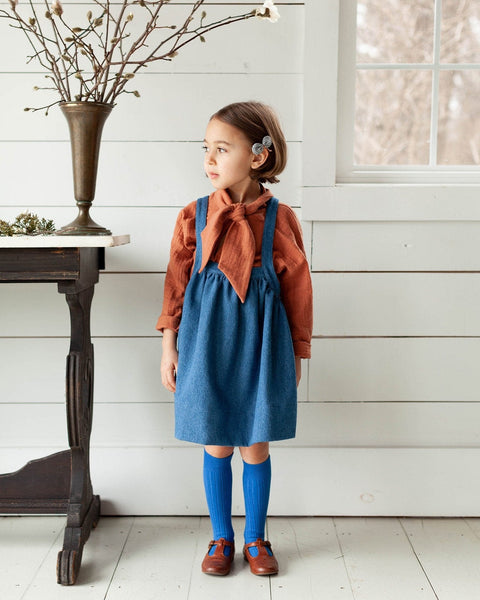 soor ploom Ivy Blouse Grasshopper 2Y - ブラウス