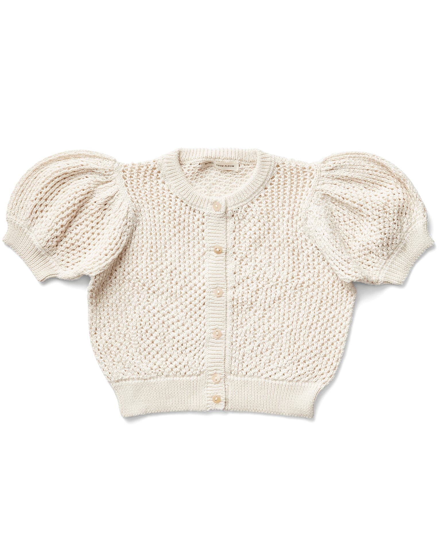 mimi cardigan in natural