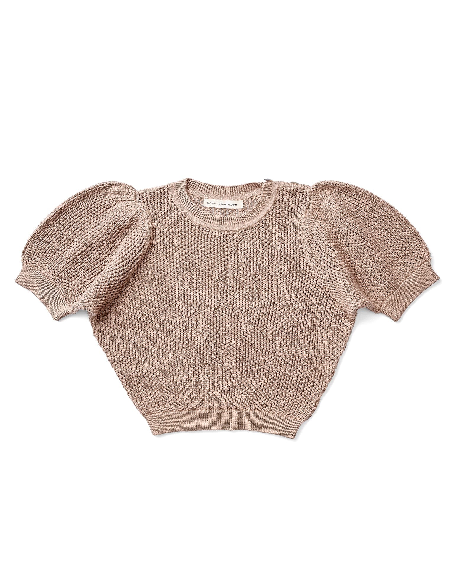 希少!大人気! Soor ditonpremium Ploom Mimi Sweater knit top PLOOM 2-3y 10Y