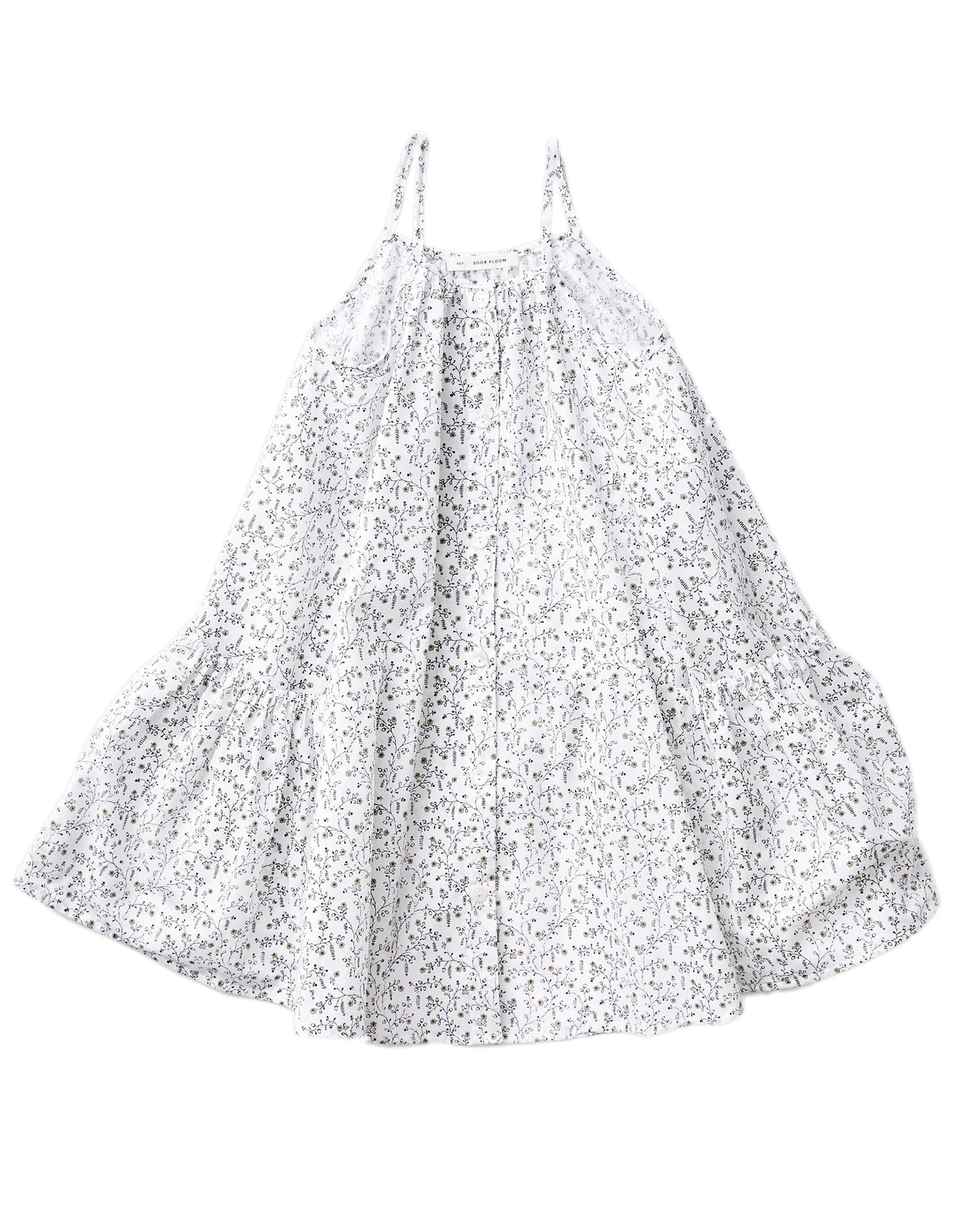 soor ploom soorploom prim dress ソーア - キッズ服(女の子用) 100cm~