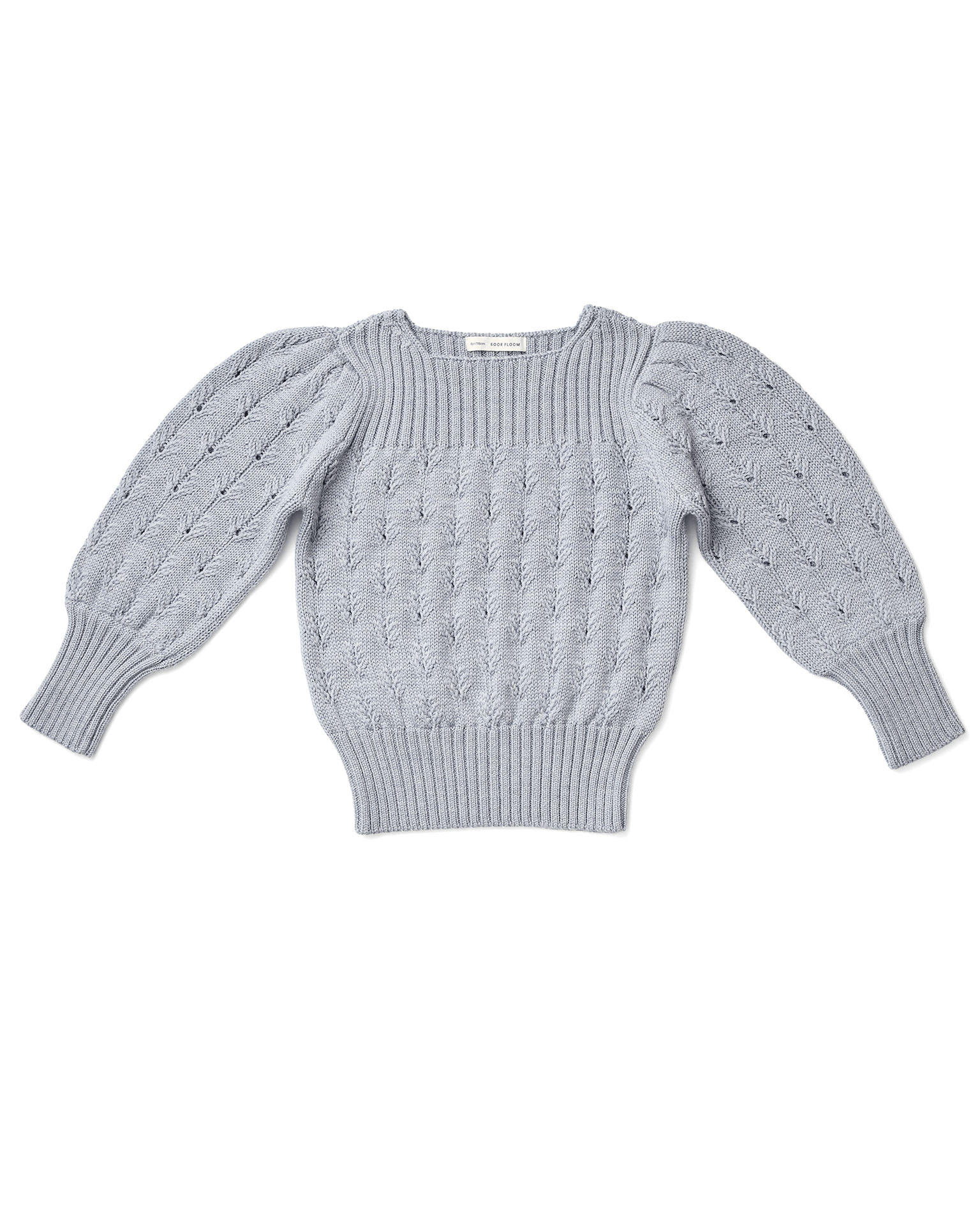 Winona Pullover in Powder