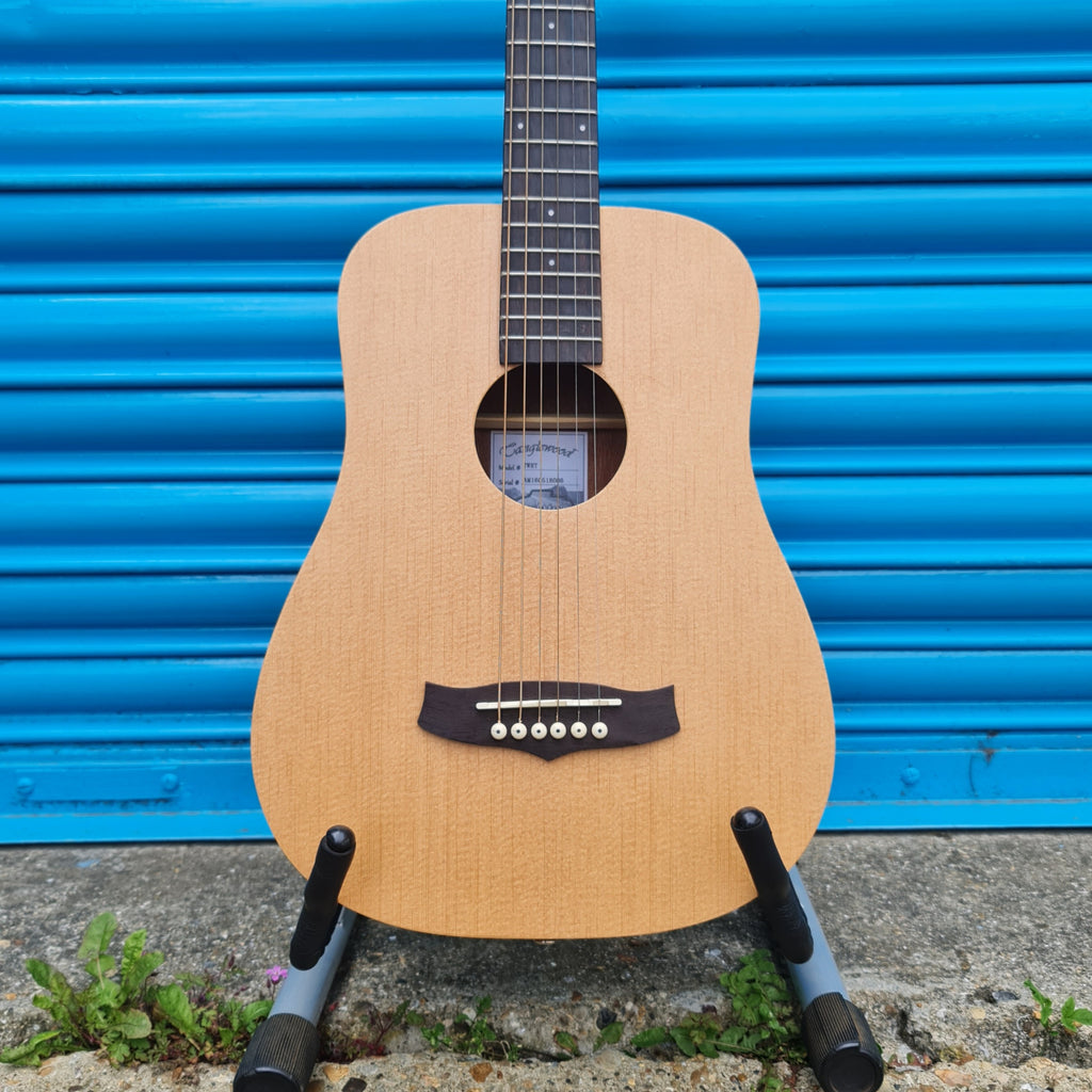 tanglewood roadster travel guitar