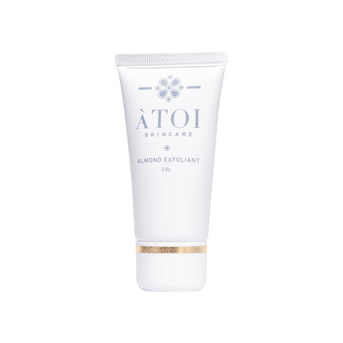 ATOI Almond Exfoliant