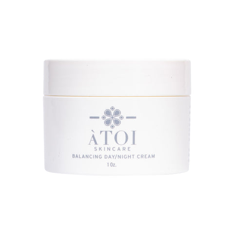 ATOI Balancing Day/Night Cream for Oily Skin and Acne Prone Skin