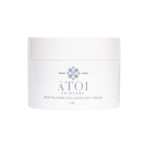 ATOI Revitalizing Collagen Day Cream for Dry Skin and Fine Lines