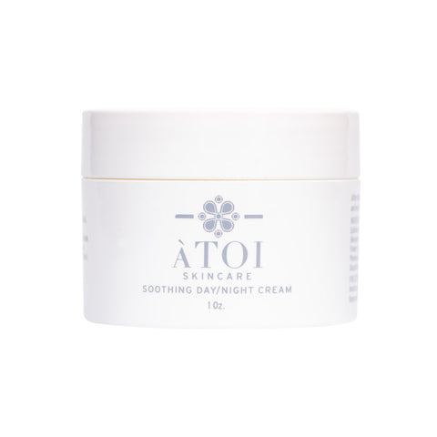 ATOI Soothing Day/Night Cream for Sensitive Skin