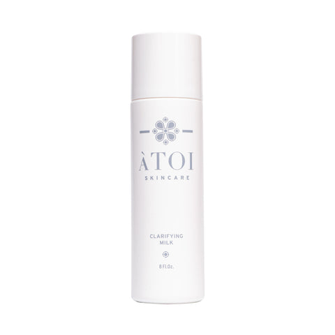 ATOI Clarifying Cleansing Milk for Oily Skin and Acne Prone Skin