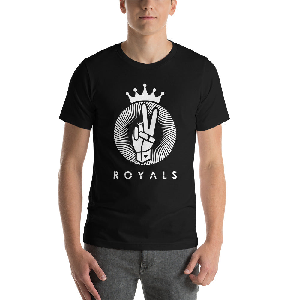 black royals shirt