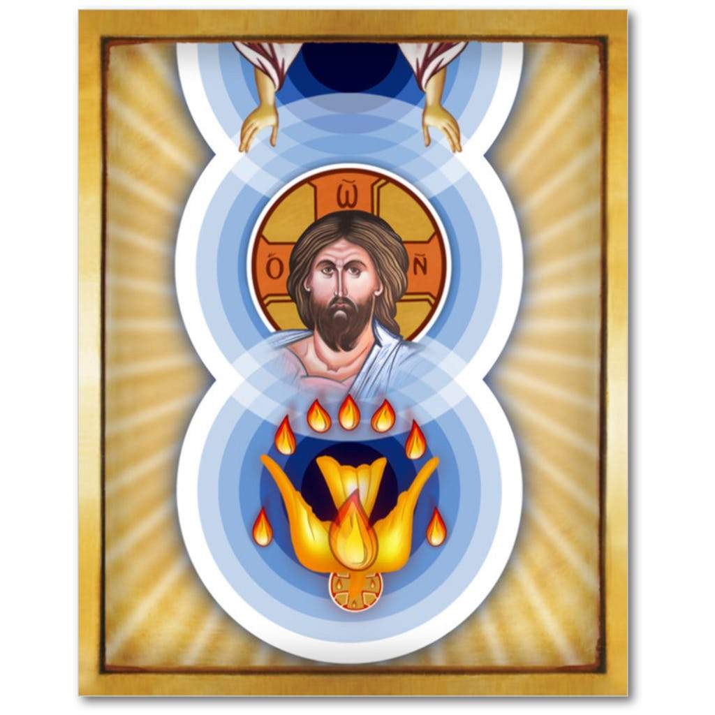 Image result for trinity icon