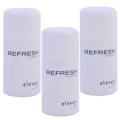 Pack of 3 REFRESH Cleanser 4oz