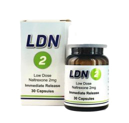 Folsom Medical Pharmacy has the low dose naltrexone you need! LDN troches, capsules and cream