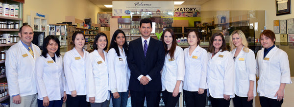 Folsom Medical Pharmacy Experienced Team of Compounding Pharmacists