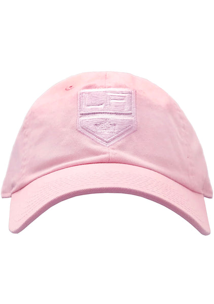 LA Kings Blue Line Tonal Hat in Pink 