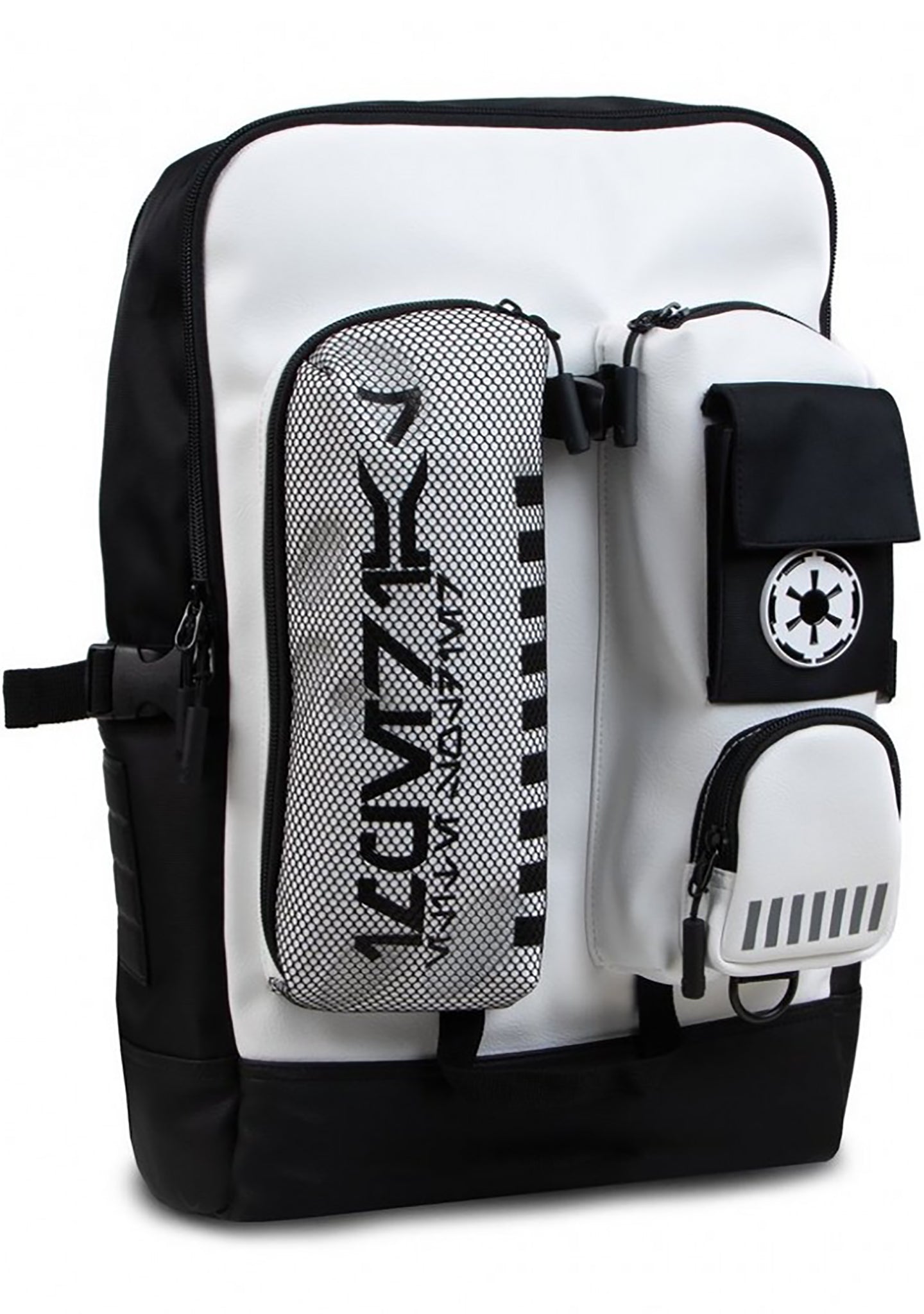 X Star Wars Stormtrooper Tech Backpack
