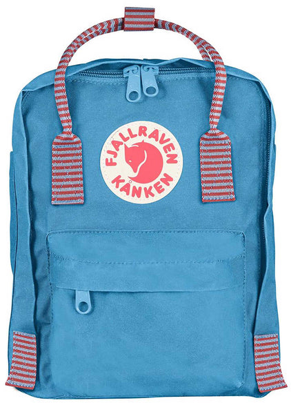 kanken aqua blue