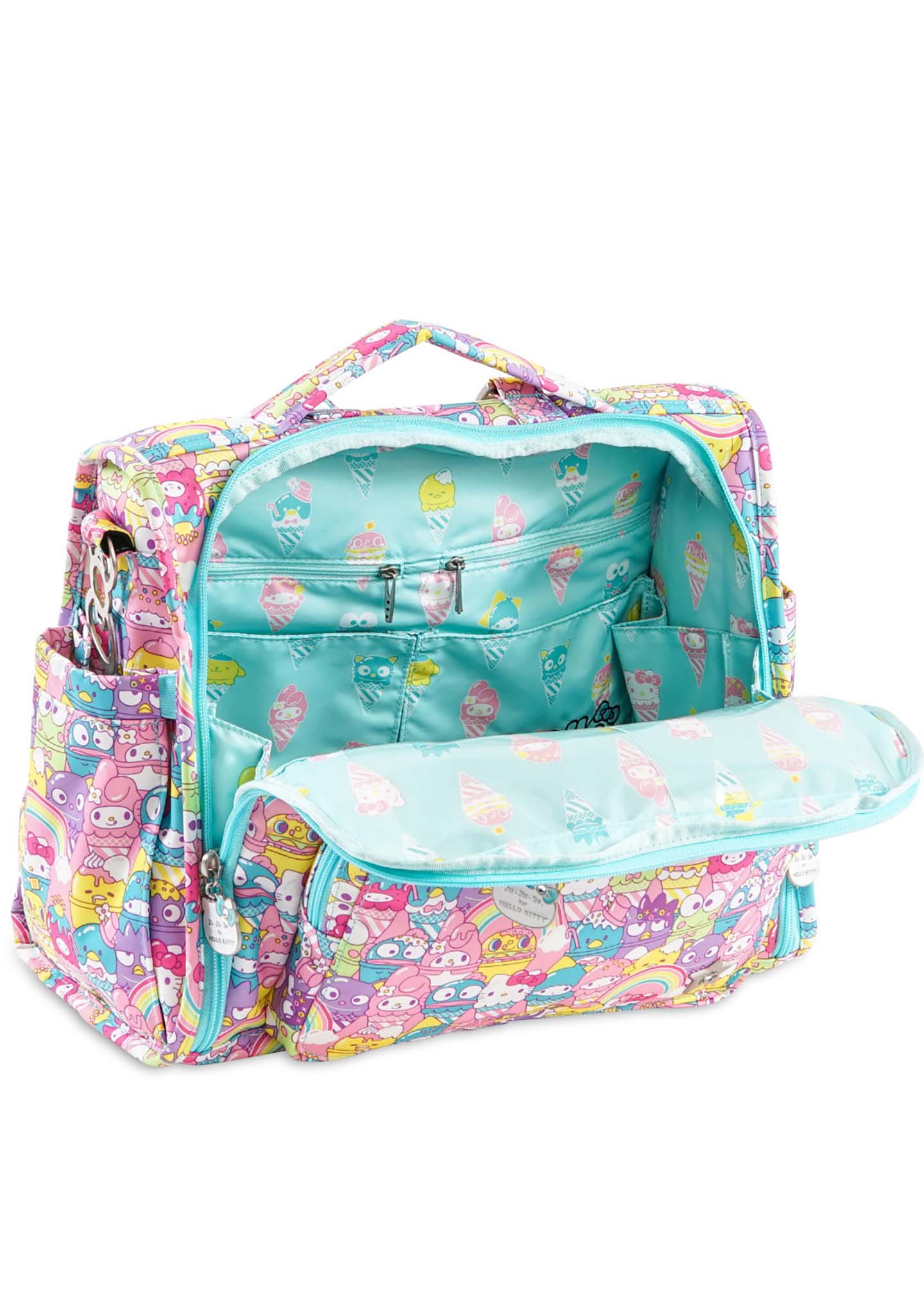 X Hello Sanrio Sweets B.F.F. Diaper Backpack