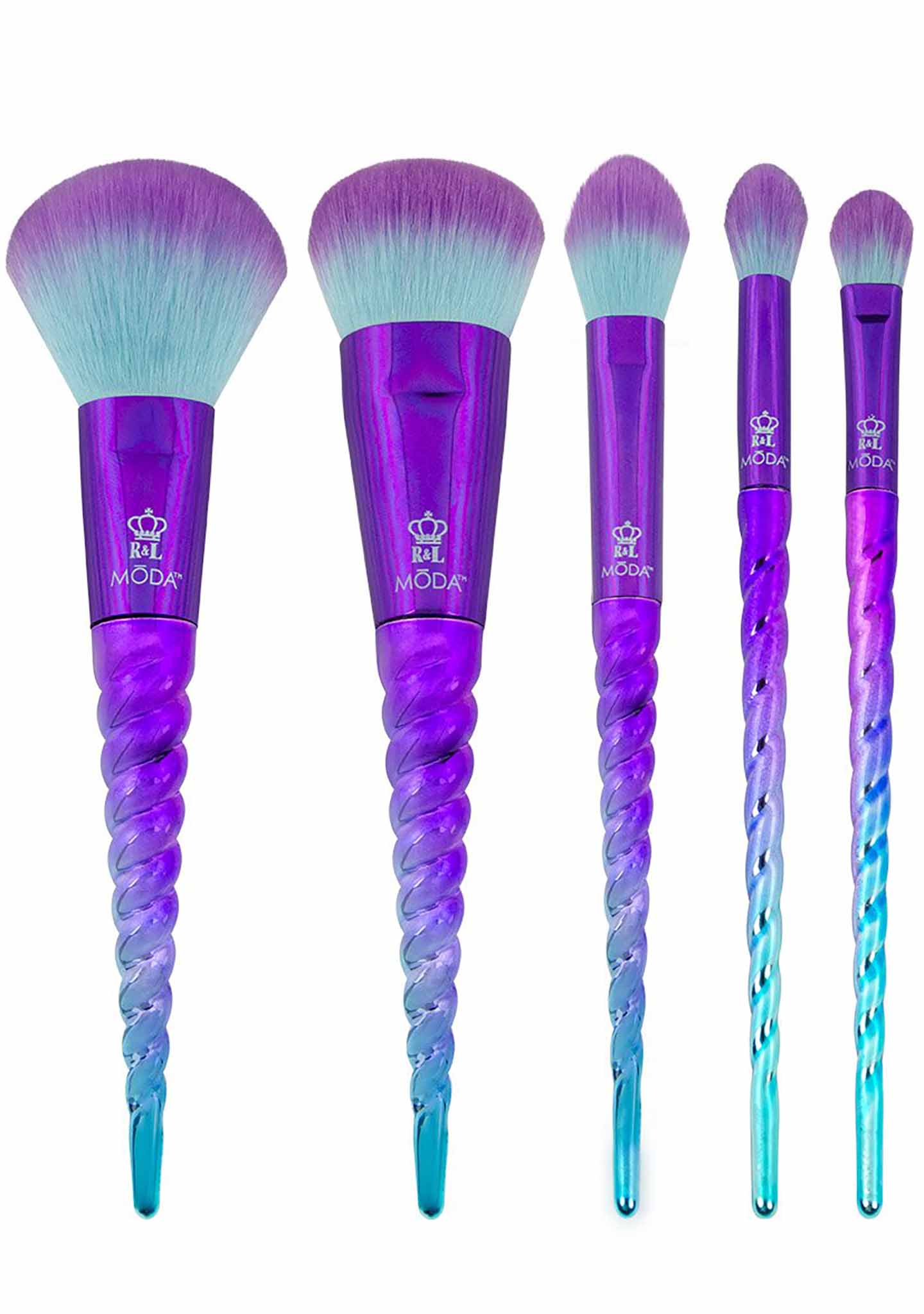 Mythical Celestial Blue 6PC Travel Kit