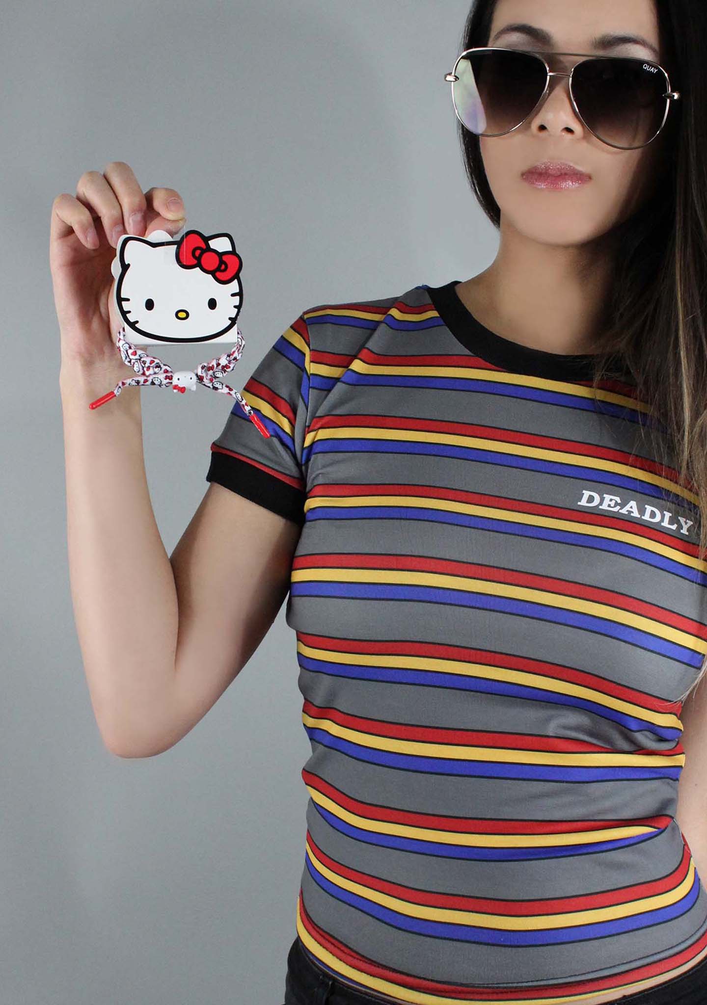 RASTACLAT X Sanrio Classic Hello Kitty Bracelet