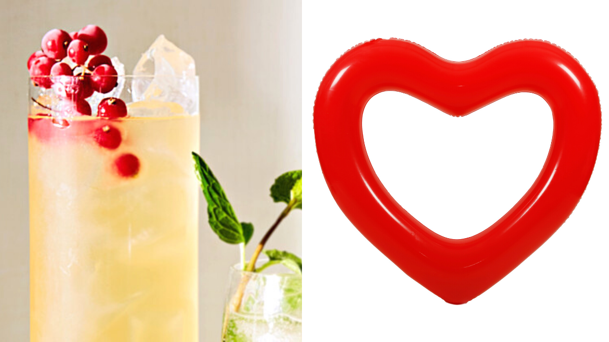 Five Mocktail Recipes to Make You Forget There’s No Alcohol