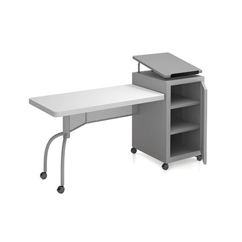 Edupod Mobile Teacher Desk Pro Academy Furniture