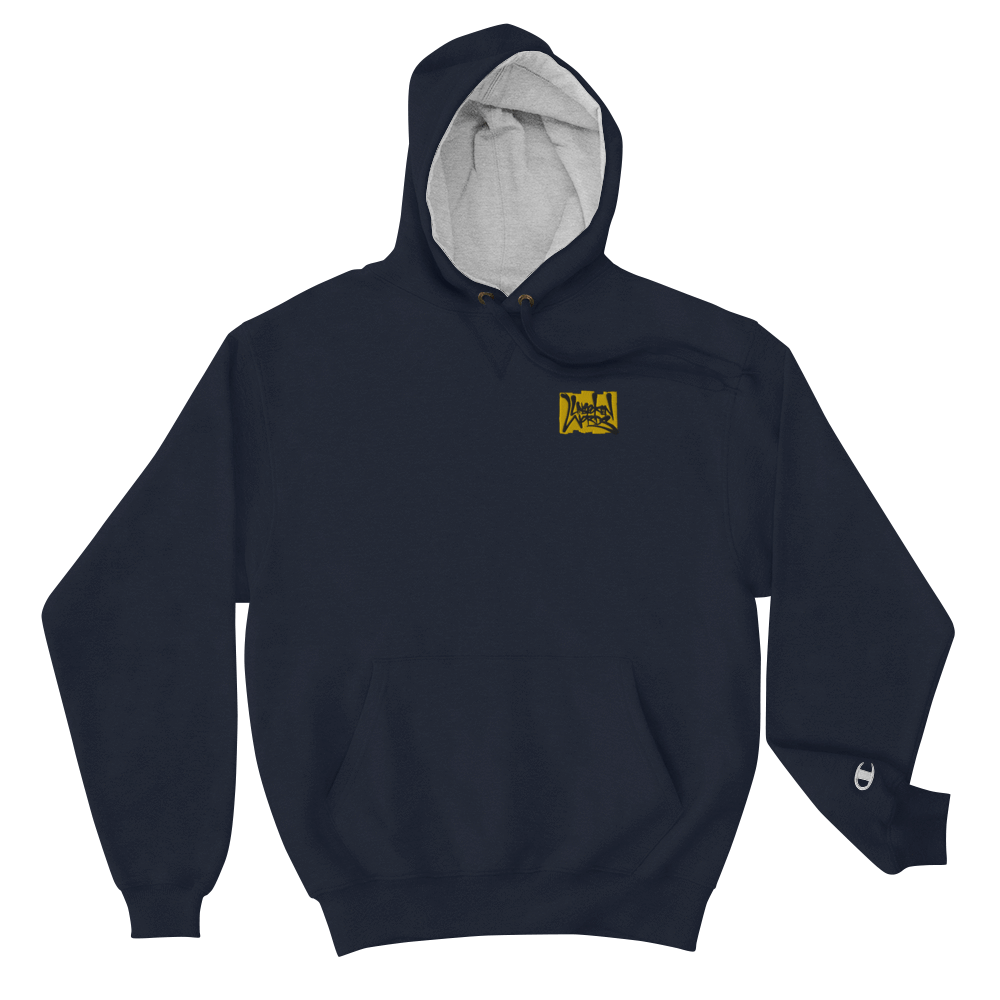 college champion hoodie