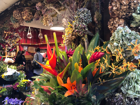 The Market at Granville Island Vancouver