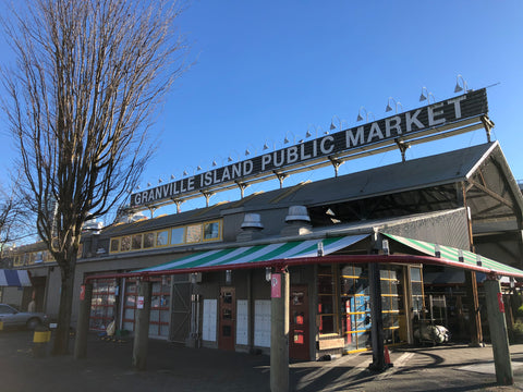 Granville Island Vancouver