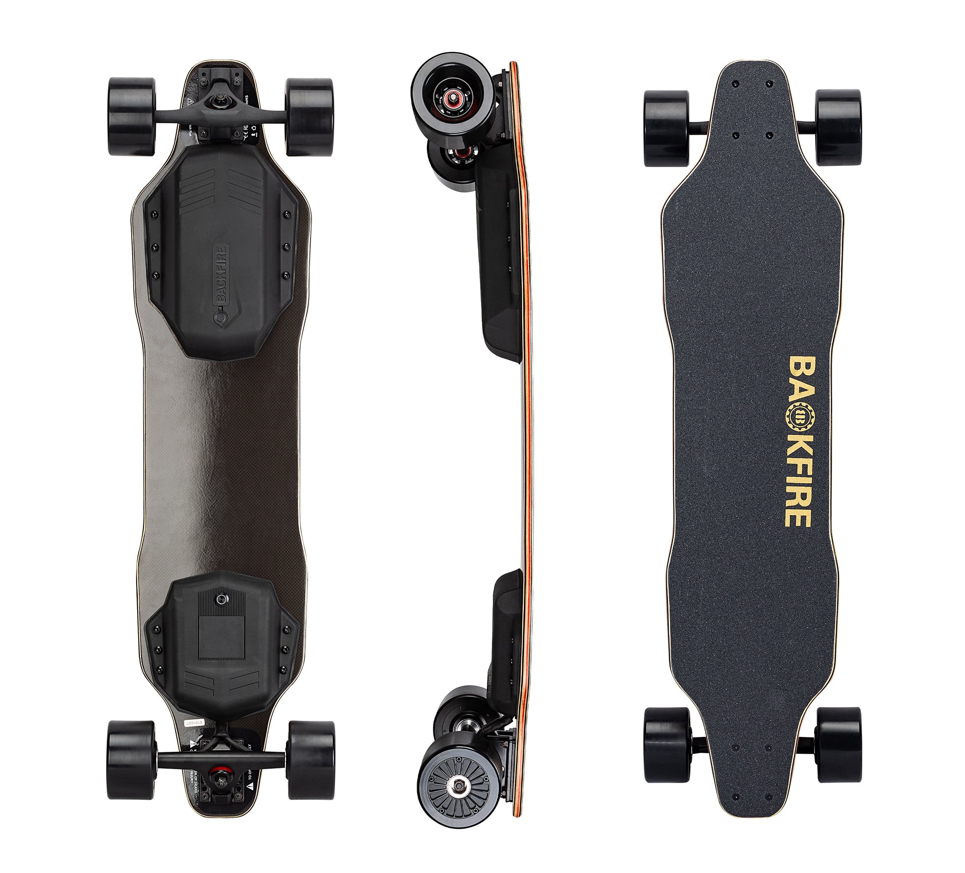 Backfire G2 Black