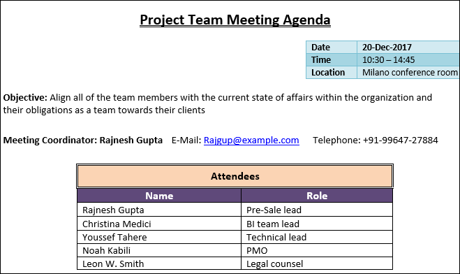 Project Meeting Agenda Template from cdn.shopify.com