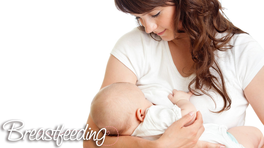 Breastfeeding - Cheeky Monkey Blog
