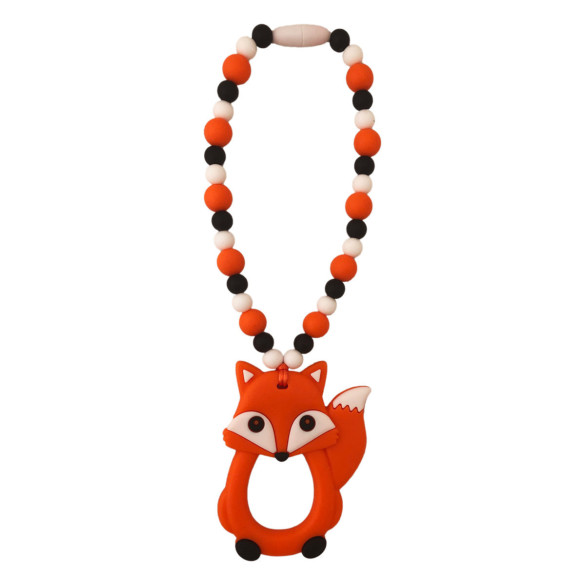 fox teething toy