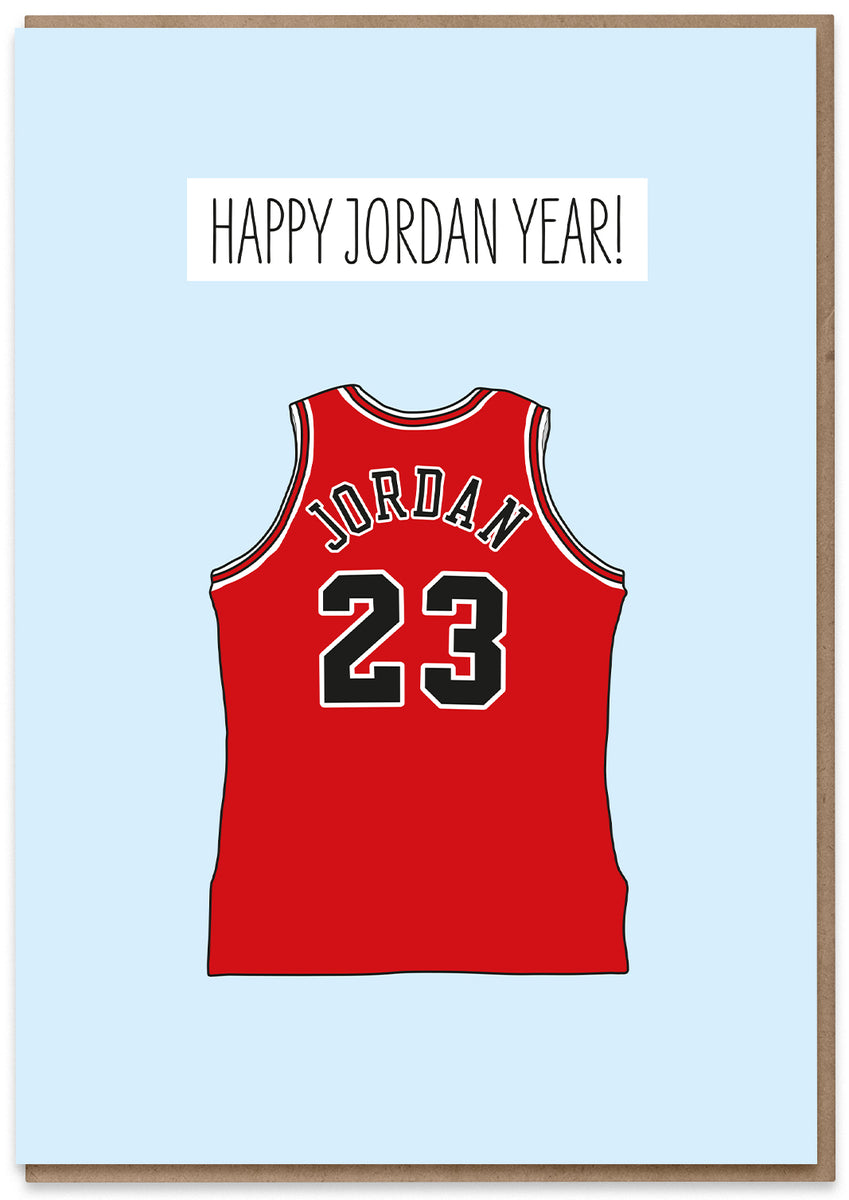 jordan by year