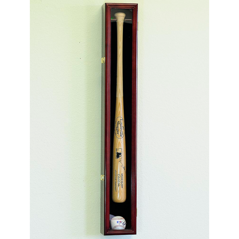 Baseball Bat and Ball Wall Mount