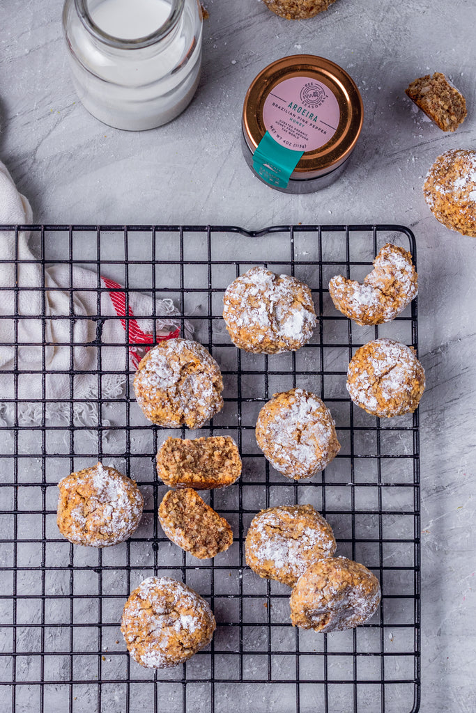 Best Amaretto Cookies Recipe