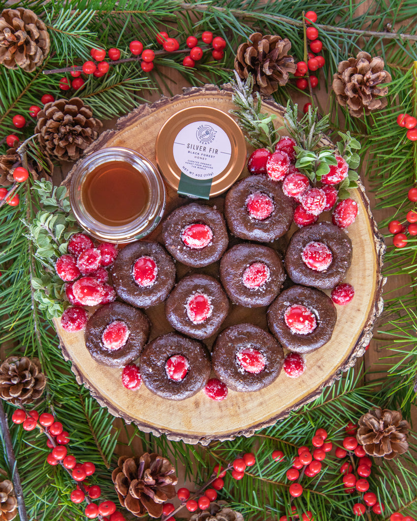 Black Forest Organic Honey Christmas Cookies Honeydew