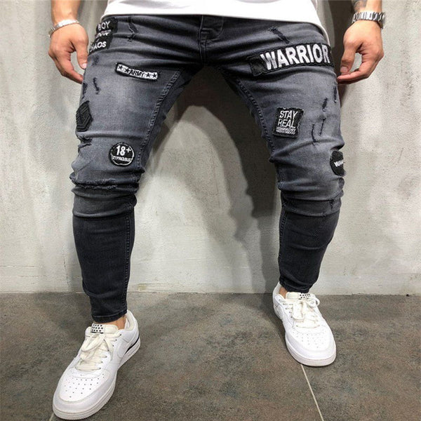 urban style jeans