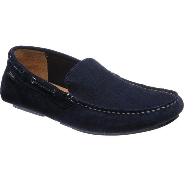 Loake Donington - Navy | Lucks of Louth