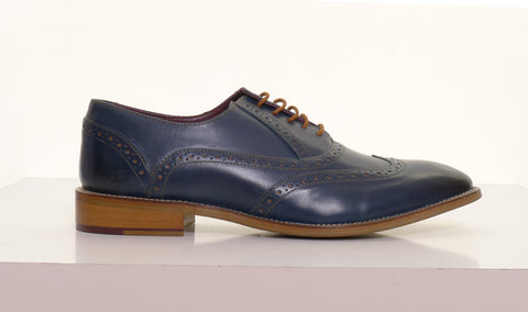 george-brogue-navy