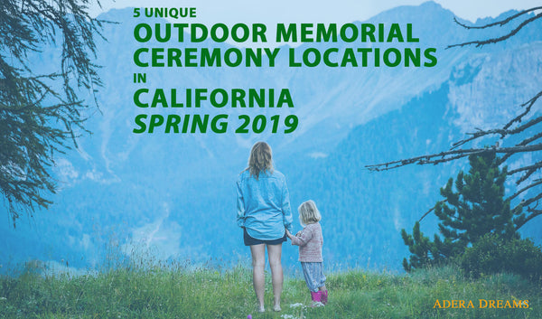 5-Unique-Outdoor-Memorial-Ceremony-Locations-in-California-spring-2019